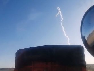 «Гипербола» ушла «за бугор»